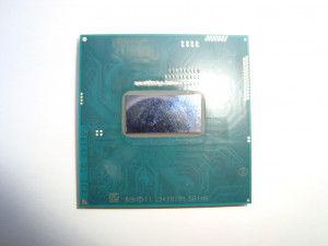 Процесор за лаптоп Intel Core i5-4300M 3.30GHz 3M SR1H9 PGA946